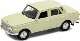 Wartburg 353 Metalo Modelis Welly 1:34, Kremas