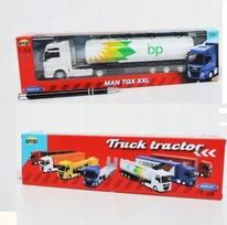 Metalinis Man Tgx Xxl cisterna modelis 1:64