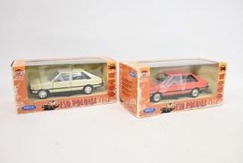 Modelis Fso Polonez 1500 Mr 1978, 1:24