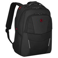 WENGER Altair 15.6" nešiojamojo kompiuterio kuprinė, Juoda