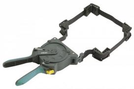 Wolfcraft vienrankis juostinis spaustuvas rėmams, 5m