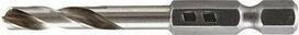 Wolfcraft Hss-g metalo grąžtas 3,0 mm, šešiakampis kotas
