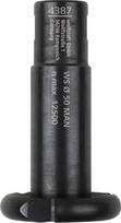 Wolfcraft frezavimo diskas 50mm, M14 sriegis