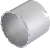 Wolfcraft karbido karūna plytelėms 83mm