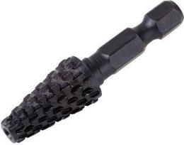 Wolfcraft profiliuotas metalo frezas, kūginis, šešiakampis kotas