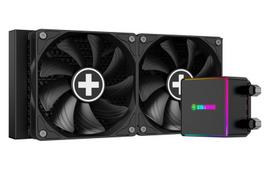 Procesoriaus aušintuvas Xilence Lq240pro 240mm vandens aušinimo sistema, 2x120mm Fdb Pwm, 300w