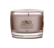 Yankee Candle Signature mini žvakė - Vanilla Crème Brûlée