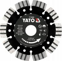 Yato Yt-59900 diskinis pjovimo diskas betonui, akmeniui 125mm