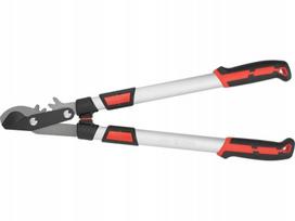 Teleskopinės aliumininės žirklės Yato, 910 mm, Ptfe danga