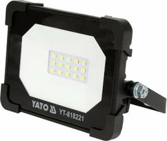 Nešiojamas Led prožektorius Yato 10w, Ip65, 950lm