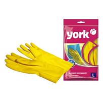 York guminės pirštinės, L
