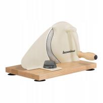 Zassenhaus Classic rankinė duonos pjaustyklė, buko mediena, 1-18mm