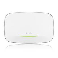 Zyxel NWA210BE-EU0101F BE12300 Wi-Fi 7 Dual-Radio Access Point White PoE+ 2x2.5GbE