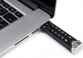 USB laikmena Istorage Datashur Pro2 4gb Usb 3.2 šifruojamas atmintukas