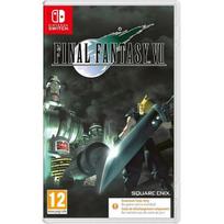 Kompiuterinis žaidimas Final Fantasy VII (Code in Box) - Nintendo Switch