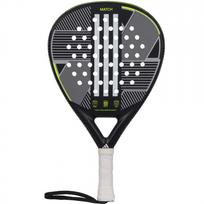 Adidas Match 3.3 Juoda/Žalia Padelio Raketė