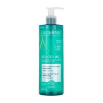 Veido valymo gelis A-Derma biologija AC 400 ml