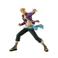 Figūrėlė - BANDAI - Marco - 14cm - One Piece - Mūšių įrašų kolekcija