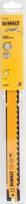 Dewalt Hcs pjūklų lapeliai medienai 305mm, 5 vnt.