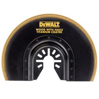 Dewalt Dt20711 Titano pjūklas medienai su vinimis