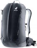 Deuter juodas kuprinė moterims ir vyrams - AC Lite kuprinė 25 EL 257835