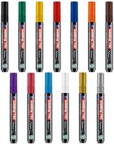 Edding 790 aliejinis markeris, 3 mm, juodas, edding 790 paint marker black