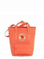 Fjallraven Kanken Totepack Mini kuprinė - koralinė