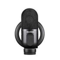 Mikrofonas - Godox UMic10 USB kondensatorinis kardioidinis su ausinių jungtimi ir pop filtru