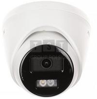 Hikvision Ds-2cd1323g2-liuf/sl 2.8mm Ip kamera su garsu ir Led apšvietimu