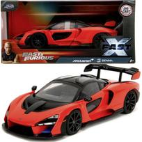 Jada "fast & Furious" Mclaren Senna figūrėlė, uniwersalny