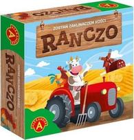 Ranczo: Žaidimas su kauliukais vaikams ir šeimai