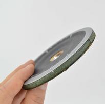 Lukas šlifavimo diskas 125mm Zk 40 U-edge Pro