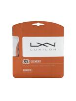 Teniso stygos Luxilon Element 12m 1.25mm