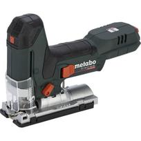 Metabo St 18 Lt 130 Bl akumuliatorinis siaurapjūklis, be akumuliatoriaus