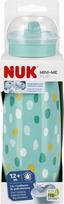 Nuk Mini-me 450ml puodelis su šiaudeliu, nuo 12 mėn.