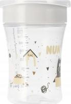 Nuk Magic Cup 230ml - mokymosi gerti puodelis
