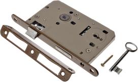 Įleidžiamas spynos mechanizmas Jania Z010 72/60 su raktais