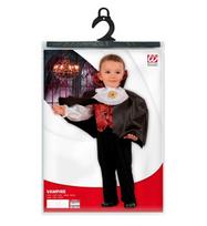Vampyro kostiumas berniukui 98 cm - Helovyno šventei