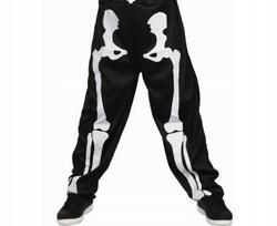 Kostiumas Skeletas Vaikams 110-120 cm