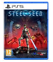 Kompiuterinis žaidimas Steel Seed - PlayStation 5