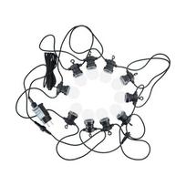 Struhm Lauko girlianda 10 Led, 5m, 4100k, 6w, Ip44