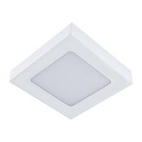 Struhm Martin 6w Led kvadratinis šviestuvas, 12cm, baltas