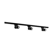 Struhm Dior 1m Led šynų sistema Gu10 juoda