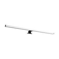 Struhm Neron Led šviestuvas voniai virš veidrodžio, 78cm, 10w, juodas