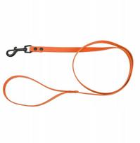 Barry King Pavadėlis šuniui, 16mm/1.2m, oranžinis, atsparus vandeniui