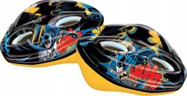 Vaikų dviračio šalmas Batman S 48-52cm