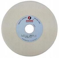 Šlifavimo diskas 200x8x32mm, plokščias profiliuotas, tipas 1c