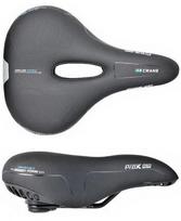 Prox Crane Med dviračio balnelis su Memory Foam ir atšvaitu