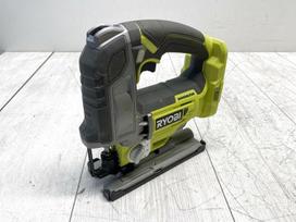 Ryobi Rjs18bl-0 18v akumuliatorinis siaurapjūklis su bešepetėliu varikliu