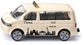 Siku Super: Vw T5 Taksi Mikroautobusas (serija 15)